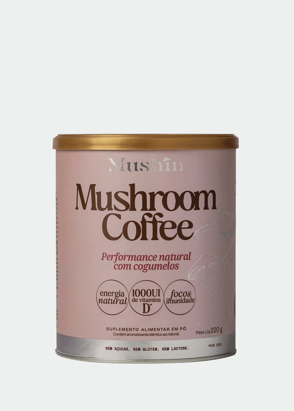 Mushroom Coffee Mushin - 220g